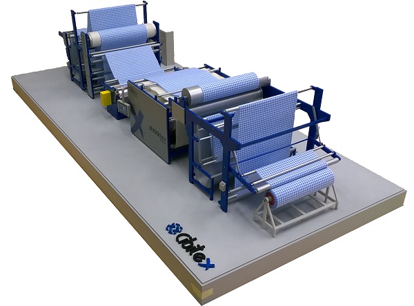 modelli plastici linee produzione industriale